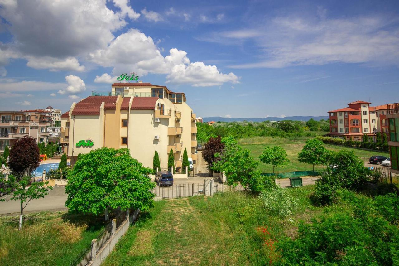Hotel Czech Rhapsody Neszebar Kültér fotó