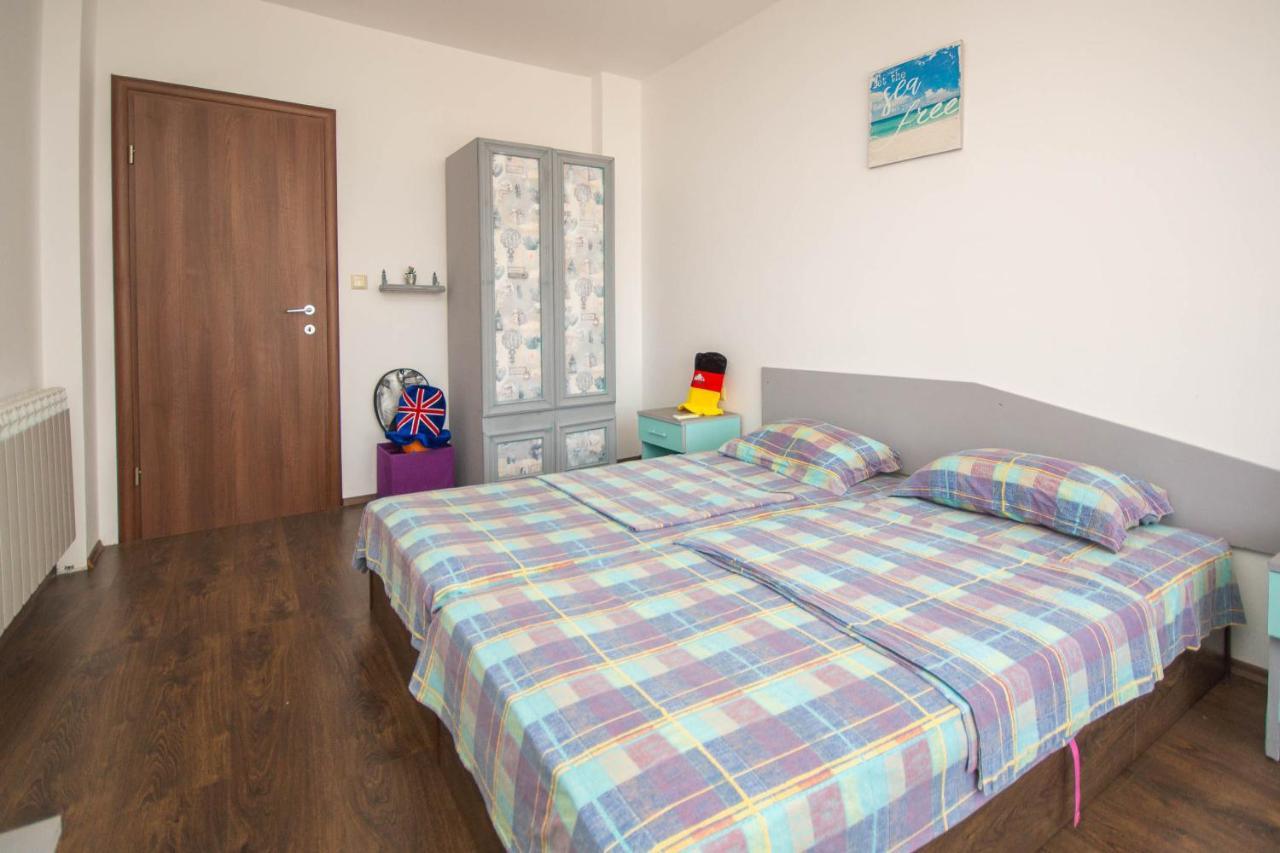 Hotel Czech Rhapsody Neszebar Szoba fotó